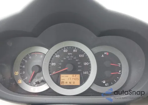 2007 Toyota Rav4 z USA, uszkodzony, nr VIN JTMZD33V076044253